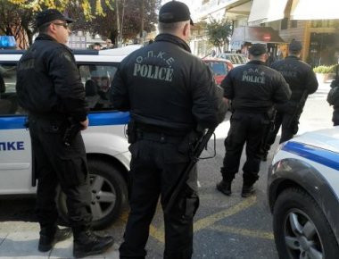 Συνελήφθη 27χρονος κρατούμενος που είχε γίνει καπνός μετά από τακτική άδεια από τις Φυλακές Κασσάνδρας